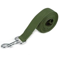 Поводок легкий, Bentfores (1,5 м/25 мм, зеленый)