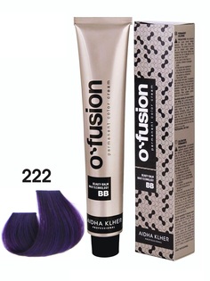 Профессиональная краска для волос Aidha Klher Ofusion BB-hair technology, 222 микстон