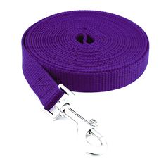 Поводок легкий, Bentfores (4,5 м/25 мм, фиолетовый)