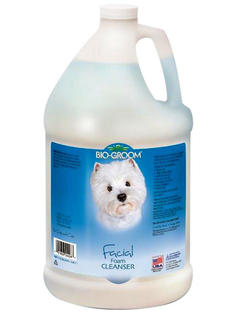 Пенка для умывания мордочки для собак и кошек Bio-Groom Facial Foam, 3.8 л