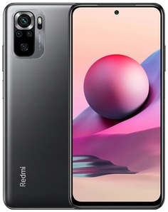 Смартфон Xiaomi Redmi Note 10S 8/128GB (без NFC) Onyx Gray (Global)