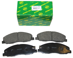 Колодки дискового тормоза, комплект LGR LGR-6198 A21R23-3501800-01 для а/м ГАЗель NEXT L.G.R