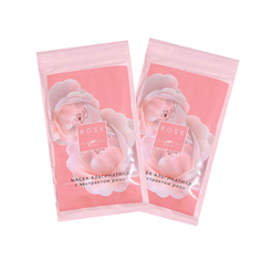 Маска альгинатная в пакете, с экстрактом дамасской розы, 50 грамм 7061013 Shenjoy