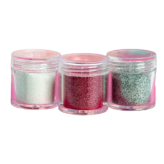 Набор блёсток для маникюра You are beauty, 3 цвета 5188604