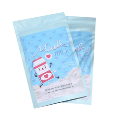 Маска альгинатная в пакете, с экстрактом молока, 100 грамм 7061022 Shenjoy