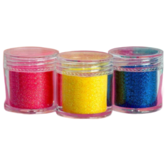 Набор блёсток для маникюра Ты чудо!, 3 цвета 5188605 Beauty Fox