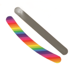 Набор маникюрный, 2 предмета, разноцветный 272330 Queen Fair