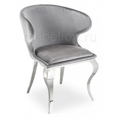 Стул Woodville Erica WO_11393, серый