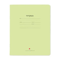 Тетрадь школьная Альт 7-12-086/5 Народная узкая линейка 12 листов A5 1 шт