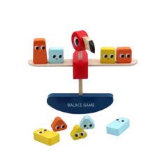 Настольная игра Balace game деревянные блоки 555508 No Brand