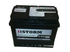 Аккумулятор Storm 85 Ач 850А низкий