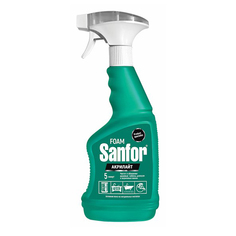 Пена Sanfor Акрилайн для ванной комнаты и туалета 500 мл