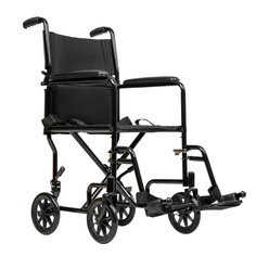 Кресло-коляска Ortonica Base 105 каталка складная ширина сиденья 48 см 19" до 130 кг