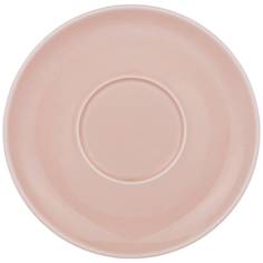 Блюдце LEFARD TINT 14,5 см розовый