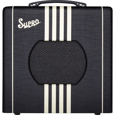Гитарный комбо Supro Delta King 8 Black Cream Supra