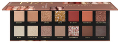 Палетка теней для век CATRICE Pro slim eyeshadow palette Neon earth