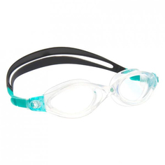 Очки MadWave Clear Vision CP Lens бирюзовый