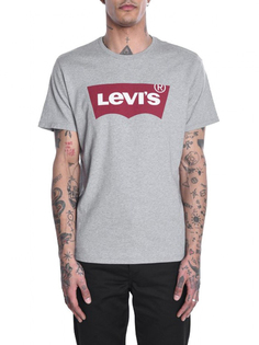 Футболка мужская Levis 17783-0138 серая S Levis®