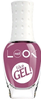 Лак-гель Nail look Like gel Miss Congeniality