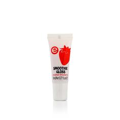 Увлажняющий блеск для губ Essence smoothie gloss клубника тон 04