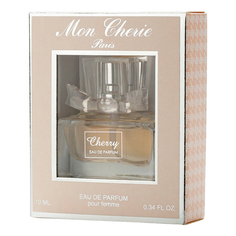 Парфюмерная вода женская Понти Парфюм Mon Cherie Cherry 10 мл Ponti Parfum