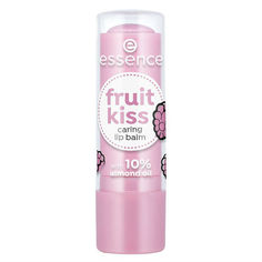 Бальзам для губ Essence Fruit Kiss тон 01 малина