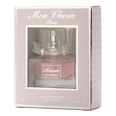Парфюмерная вода женская Понти Парфюм Mon Cherie Amour 10 мл Ponti Parfum