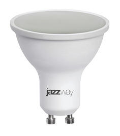 Лампа светодиодная LED 11Вт 230Вт теплый матовый спот Jazzway. 5019454 JazzWay