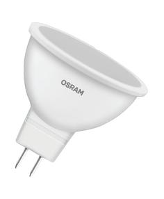 Лампа светодиодная LED 7 Вт GU5.3 3000К 560Лм спот 220 В замена 60Вт 4058075582781 LEDVANC Ledvance