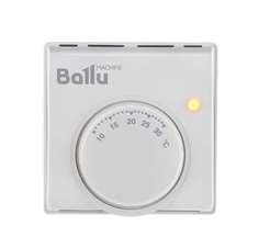 Термостат механический BMT-1 IP40 Ballu НС-1042655 ( 1шт. )