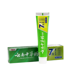 Зубная паста китайская традиционная мята 7 эффектов, 110 г 7453155 No Brand