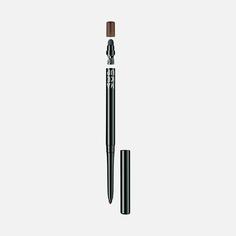 Карандаш для глаз Make Up Factory | автоматический, контурный, коричневый, тон 06