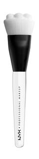 Кисть для нанесения праймера NYX Professional MakeUp High Glass Face Primer Brush