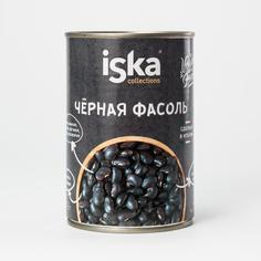 Фасоль Iska черная, 400 г