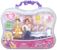 Набор Принцесса и сцена Charmed wardrobe HASBRO Disney Princess