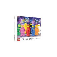 Пазл LEGO Space Stars, 1000 элементов