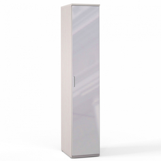 ШАТУРА Шкаф 1 дв. с зерк.