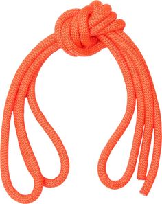 Скакалка гимнастическая INDIGO SM-121 250 см красный