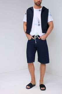 Шорты мужские ONLY & SONS 22020030 синие S