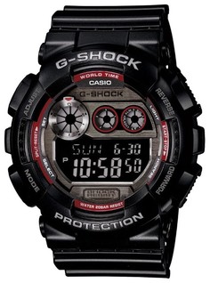 Наручные часы мужские Casio GD-120TS-1E