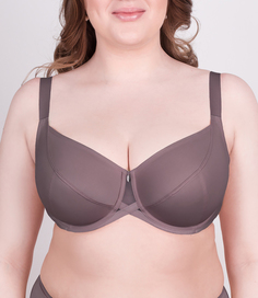 Бюстгальтер женский Milavitsa 105910 коричневый 95F