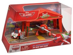 Игровой набор Mattel Ангар Эль Чупакабры