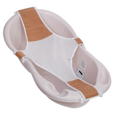 Горка гамак для купания новорожденных KidWick для детской ванночки Relax, бежевый K0241800