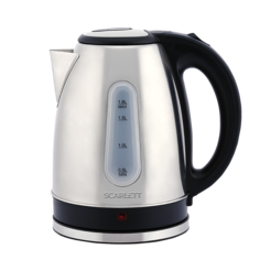 Чайник электрический Scarlett SC-EK21S75 1.8 л Gray