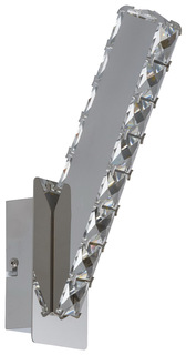 Настенный светильник светодиодный MW-Light 498021101 Гослар 8*0.5W LED 220 V бра