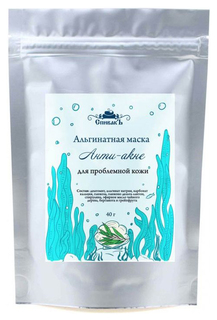 Маска для лица СпивакЪ Анти-акне 40 г
