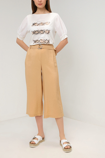 Брюки женские BETTY BARCLAY 6388/1224 бежевые 44