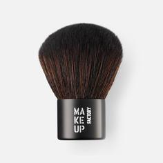 Кисть для минеральной пудры Make Up Factory Brush for Mineral Powder Foundation,1шт