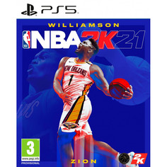Игра NBA 2K21 (PS5)