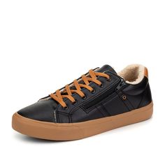 Кеды мужские DX 278-22MV-003SW черные 39 RU